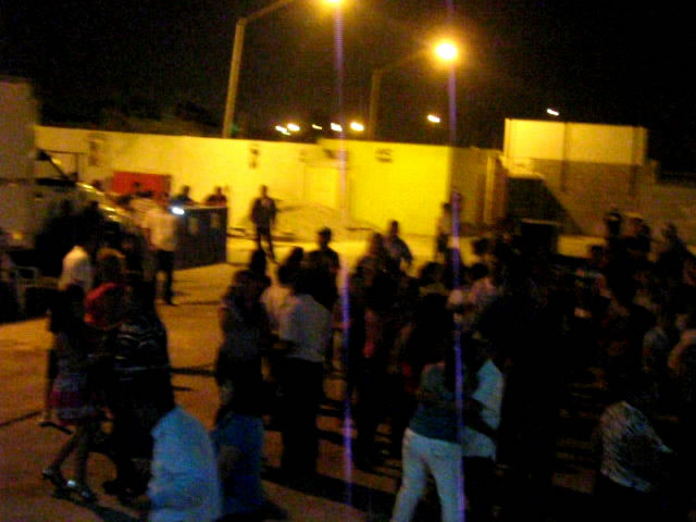terraza el sol
