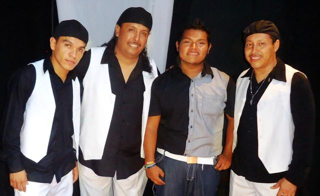 EL PACHUCO Y LA FUERZA MUSICAL