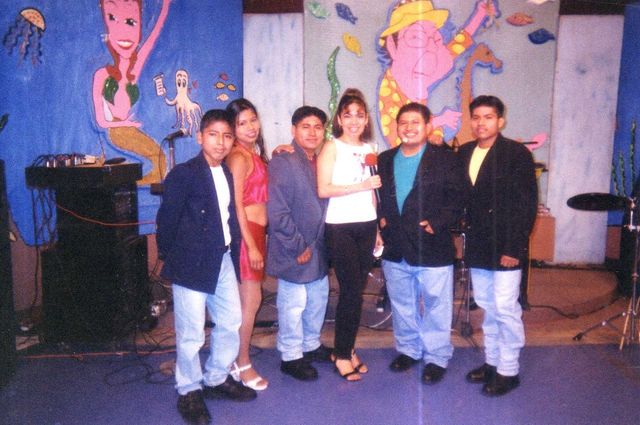 lalo eduardo y su  grupo artillero