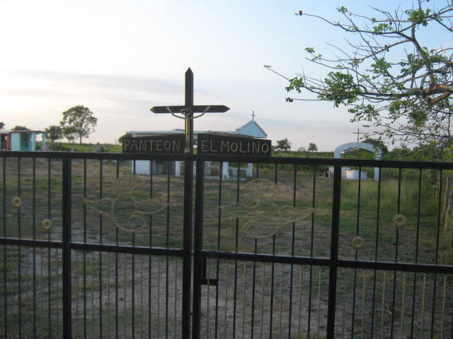 panteon de el molino ver