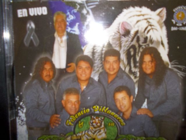 el actual selva negra de fidencio villanueva jr