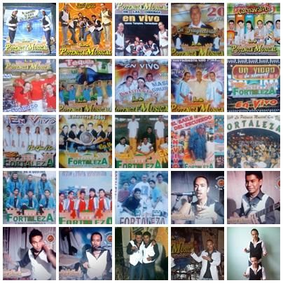 DISCOS DE LAS CHERNAS
