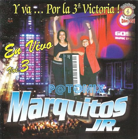 marquitos jr y brenda lizeth