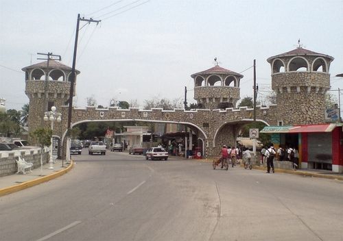 ENTRADA PANUCO VERACRUZ
